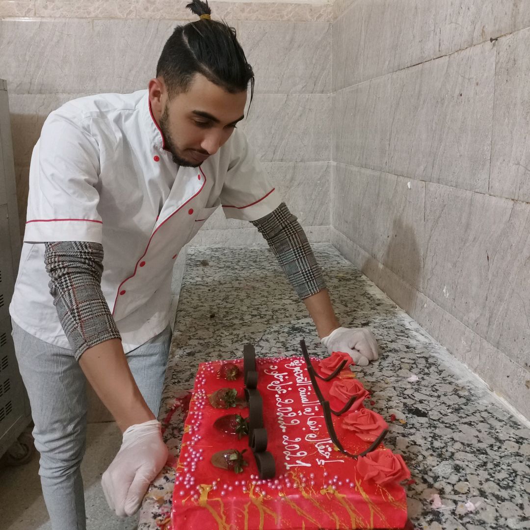 Raouf Bouidmarene