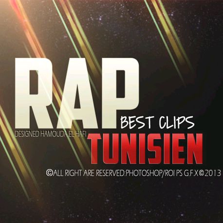 rap 100% tunisien 🎙