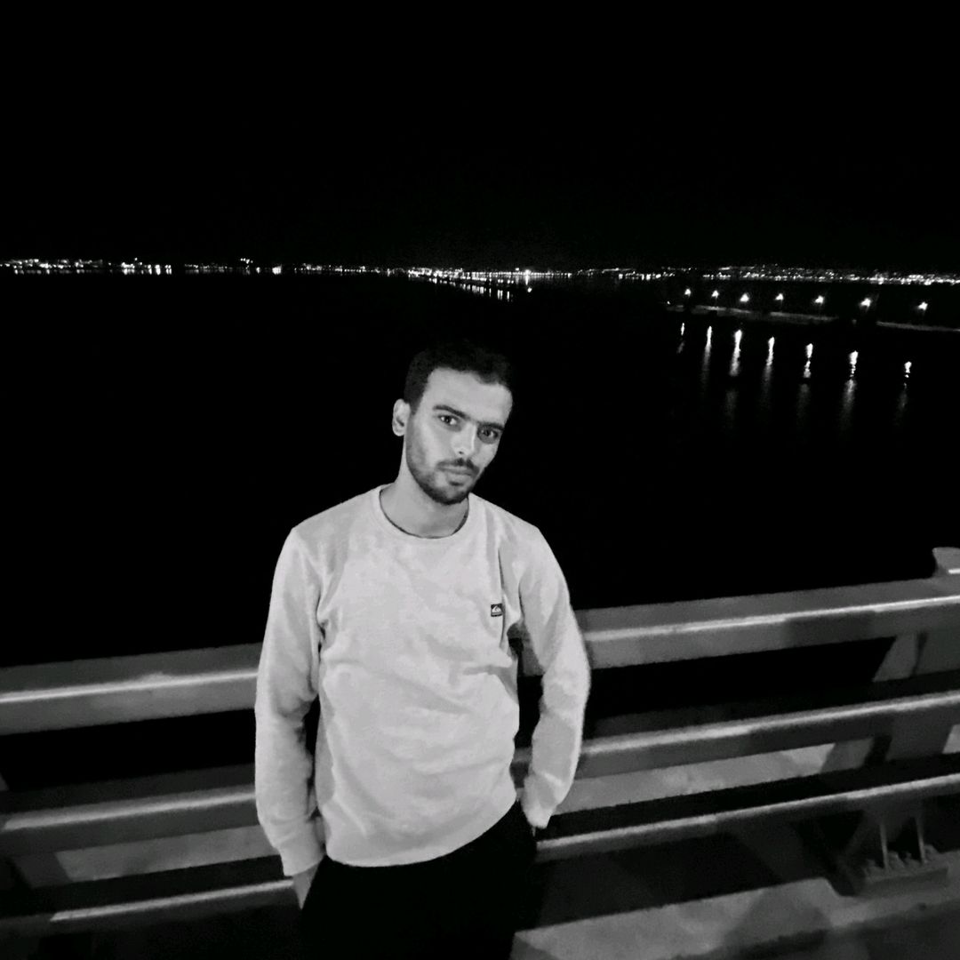Amine Chamseddine 💙