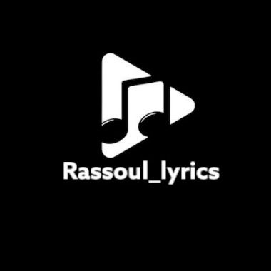 ʀᴀssᴏᴜʟ_ʟʏʀɪᴄs✪