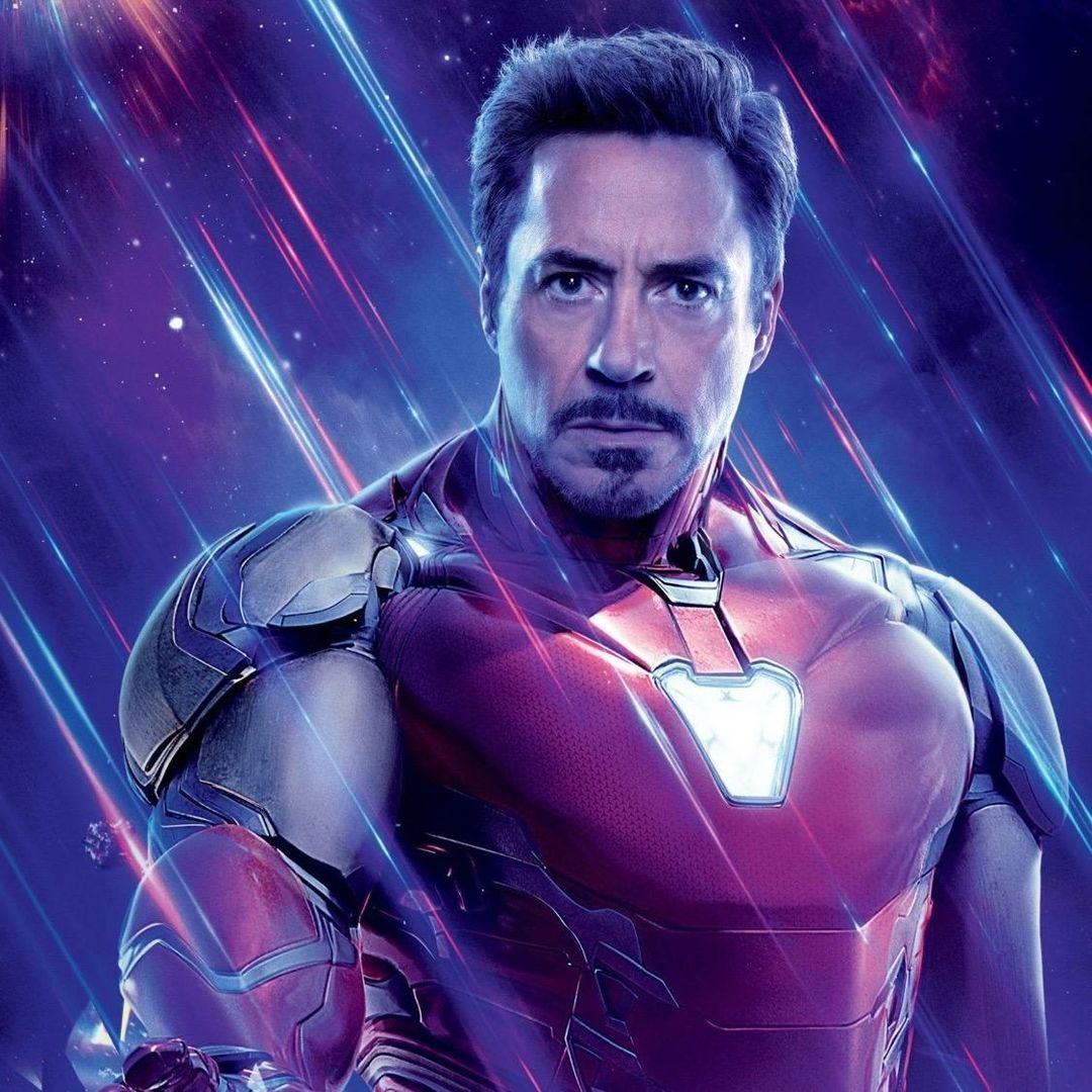 Robert John Downey Jr.