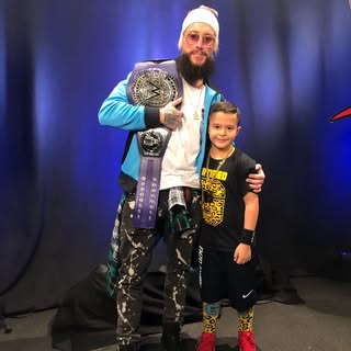 real1 (FKA Enzo Amore)
