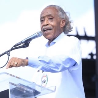 Rev. Al Sharpton