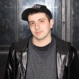 Joseph Levy Cohen (Dark Joseph Ravine)