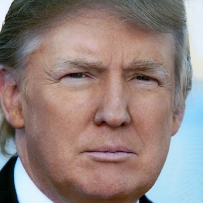 Donald J. Trump ........................... ᵖᵃʳᵒᵈʸ
