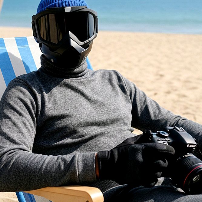 Masked Man Movement {MMM}