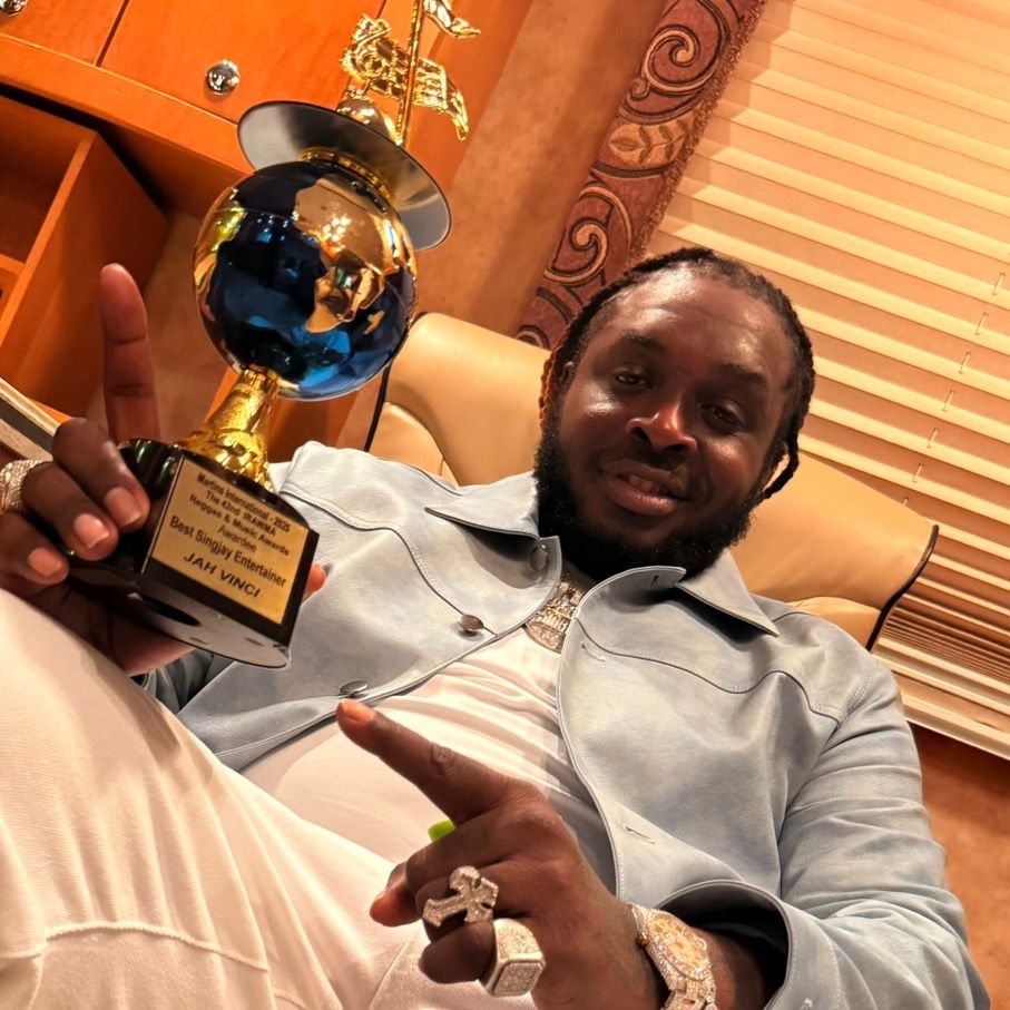 Jah Vinci