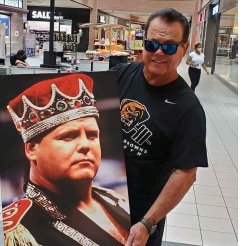 Jerry "The King" Lawler