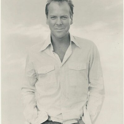 Kiefer Sutherland