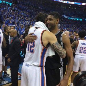 Steven Adams
