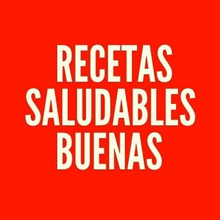 Recetas Saludables Buenas 🍓
