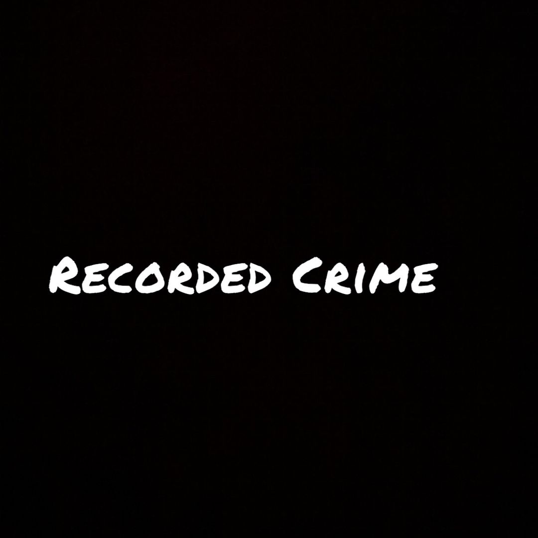 Recorded Crime
