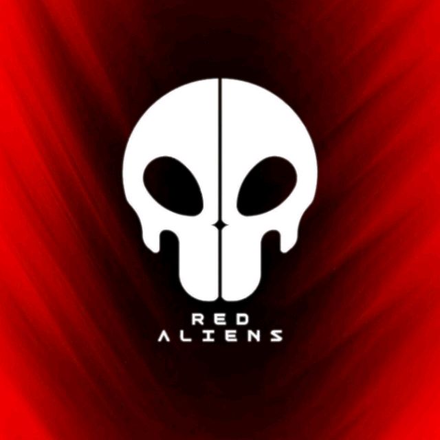 Red Aliens