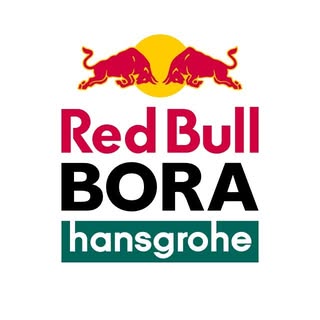 Red Bull - BORA - hansgrohe