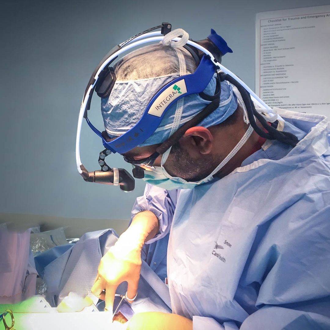 Nishant Reddy, MD