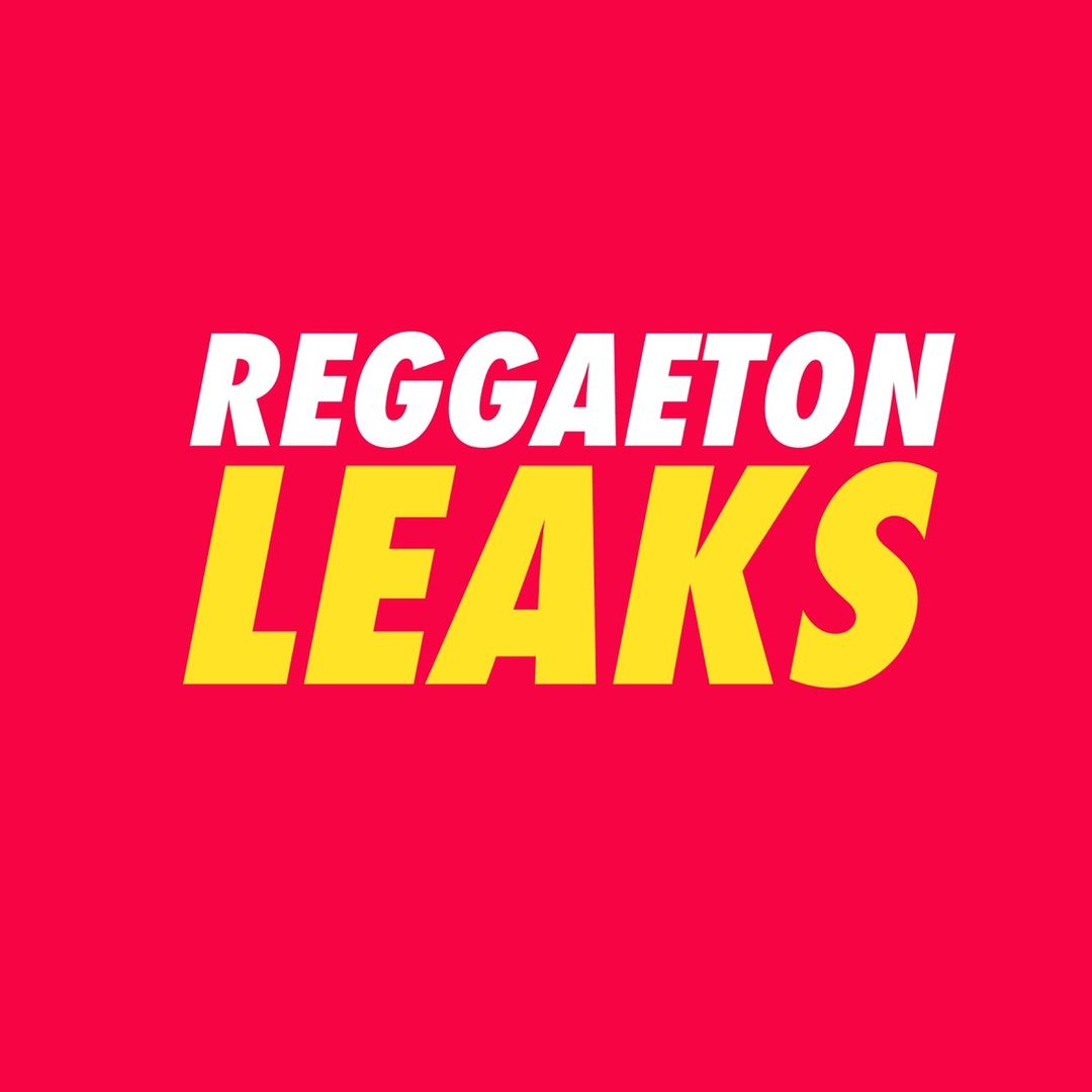 ReggaetonLeaks