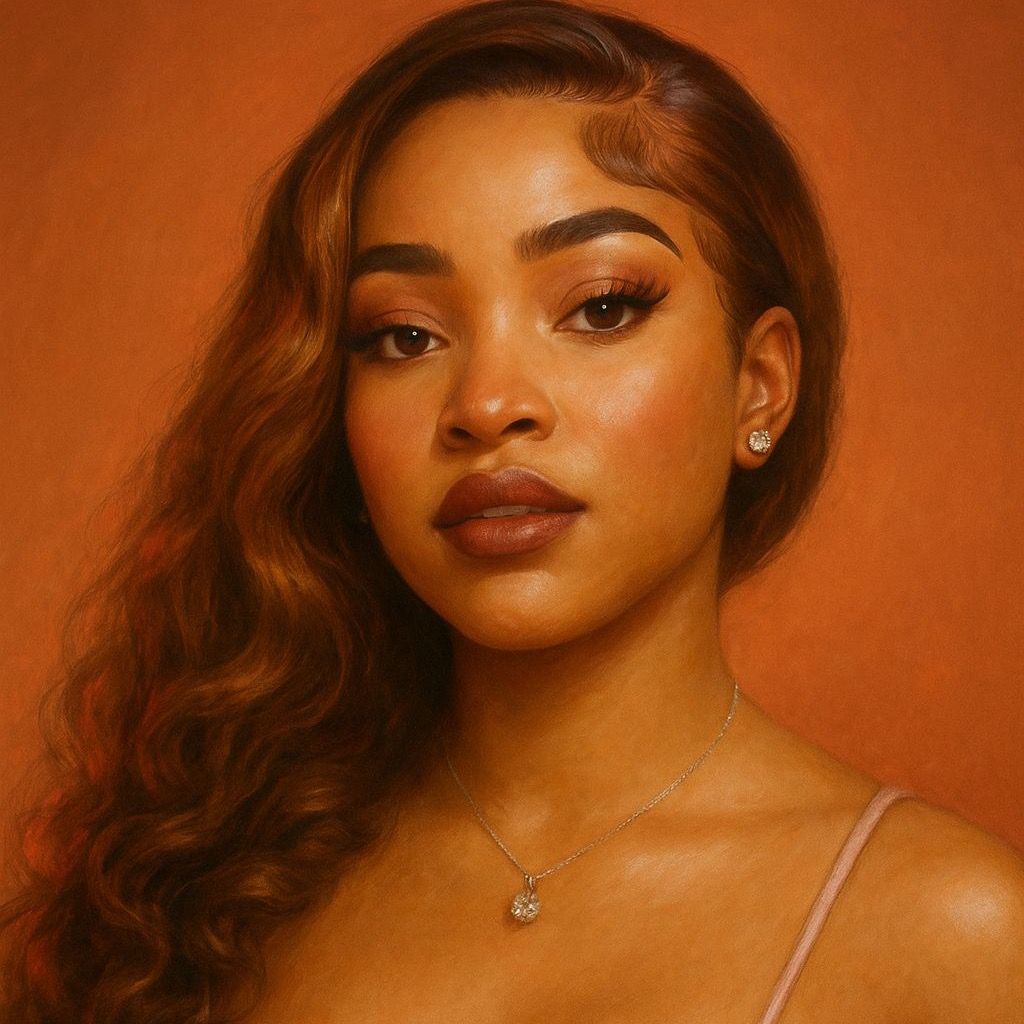 It’s your girl🥰 Reina Ada👸🏽