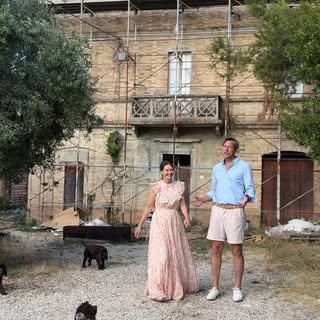 Renovation Palazzo Puro by Roger and Mirella