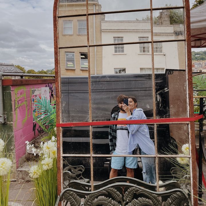 George & Andreea • renoseries