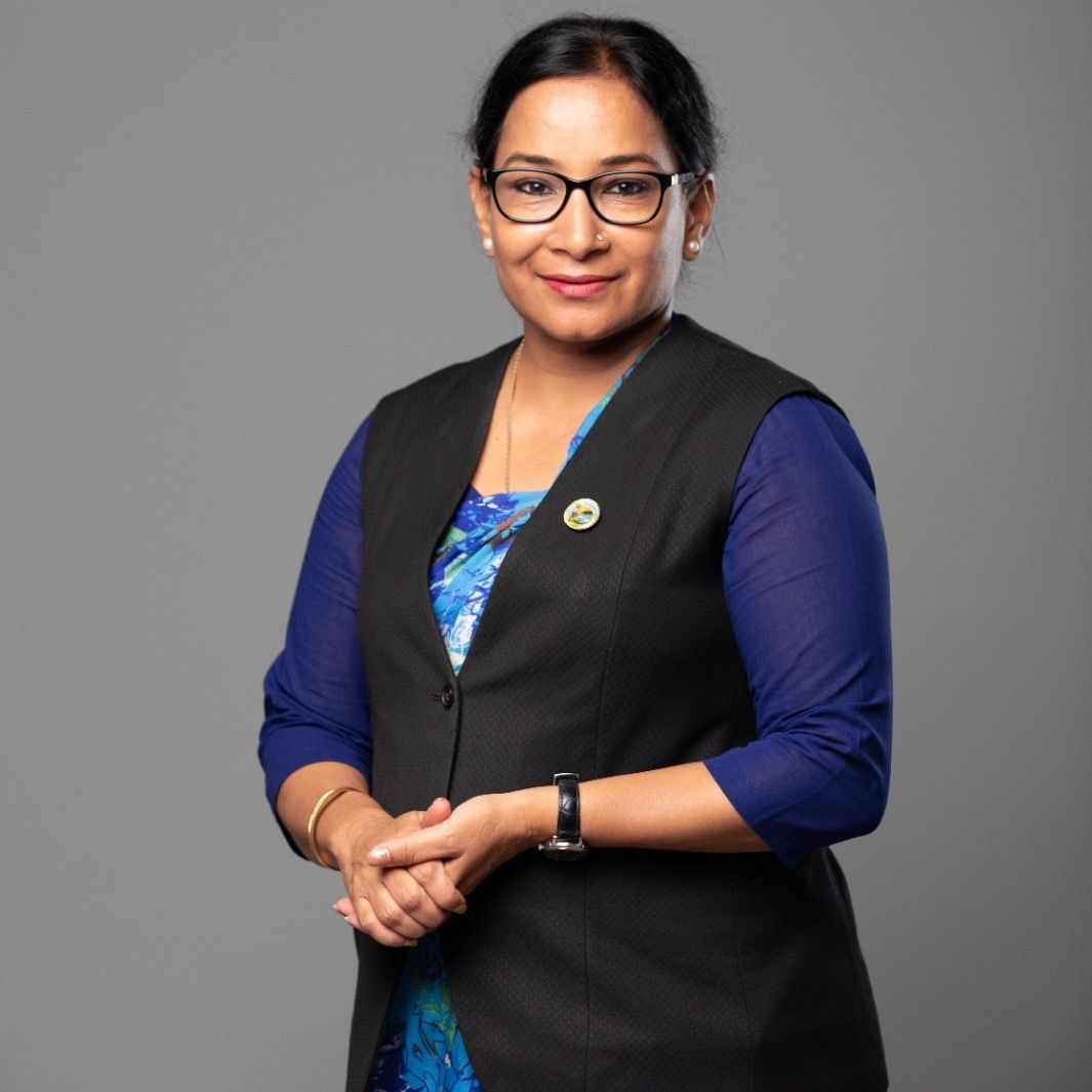 Renu Dahal Didi