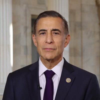 Rep. Darrell Issa