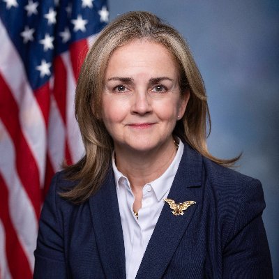 Congresswoman Madeleine Dean