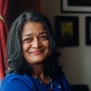Congresswoman Pramila Jayapal