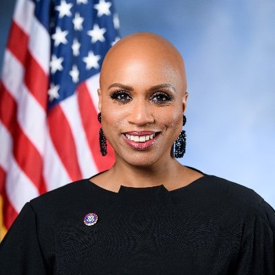 Congresswoman Ayanna Pressley