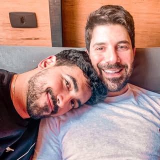 Gustavo Furtado e Luiz Maciel