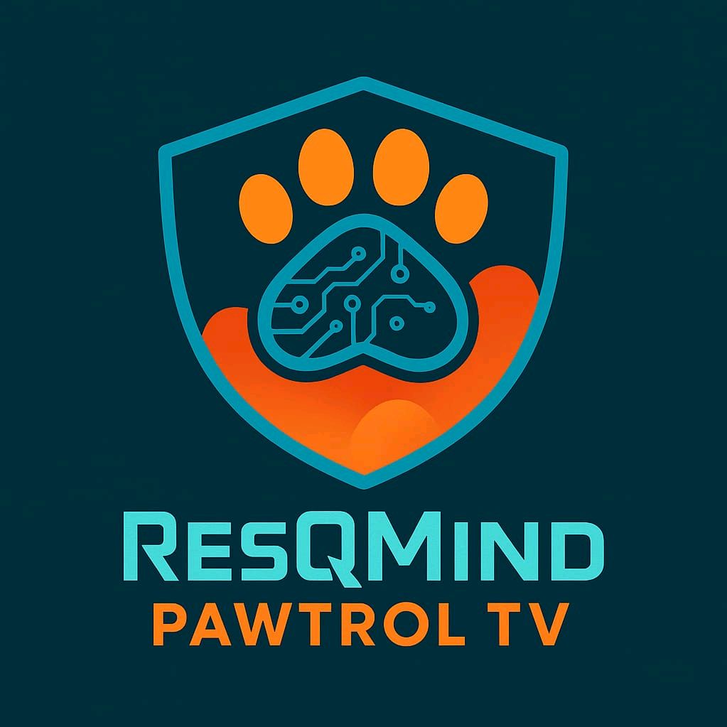 ResQMind Pawtrol Tv