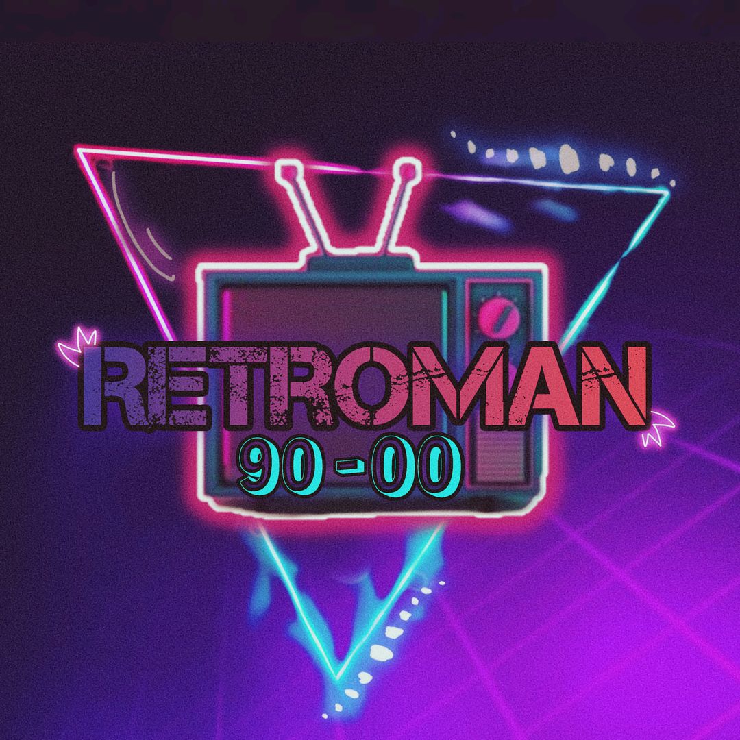 RetroMan90'y2000'