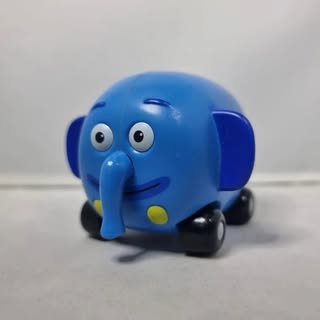 Retro Toy Seller