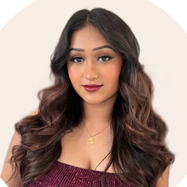 Reya Singh 🧘🏽‍♀️