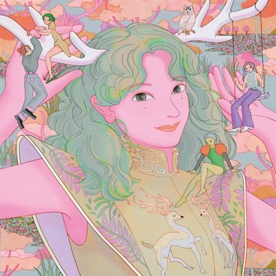 鹿の間🦌