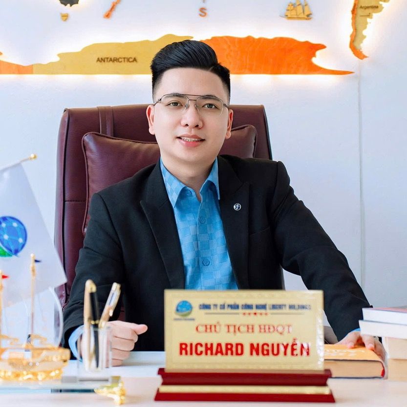 Master AI Richard Nguyễn