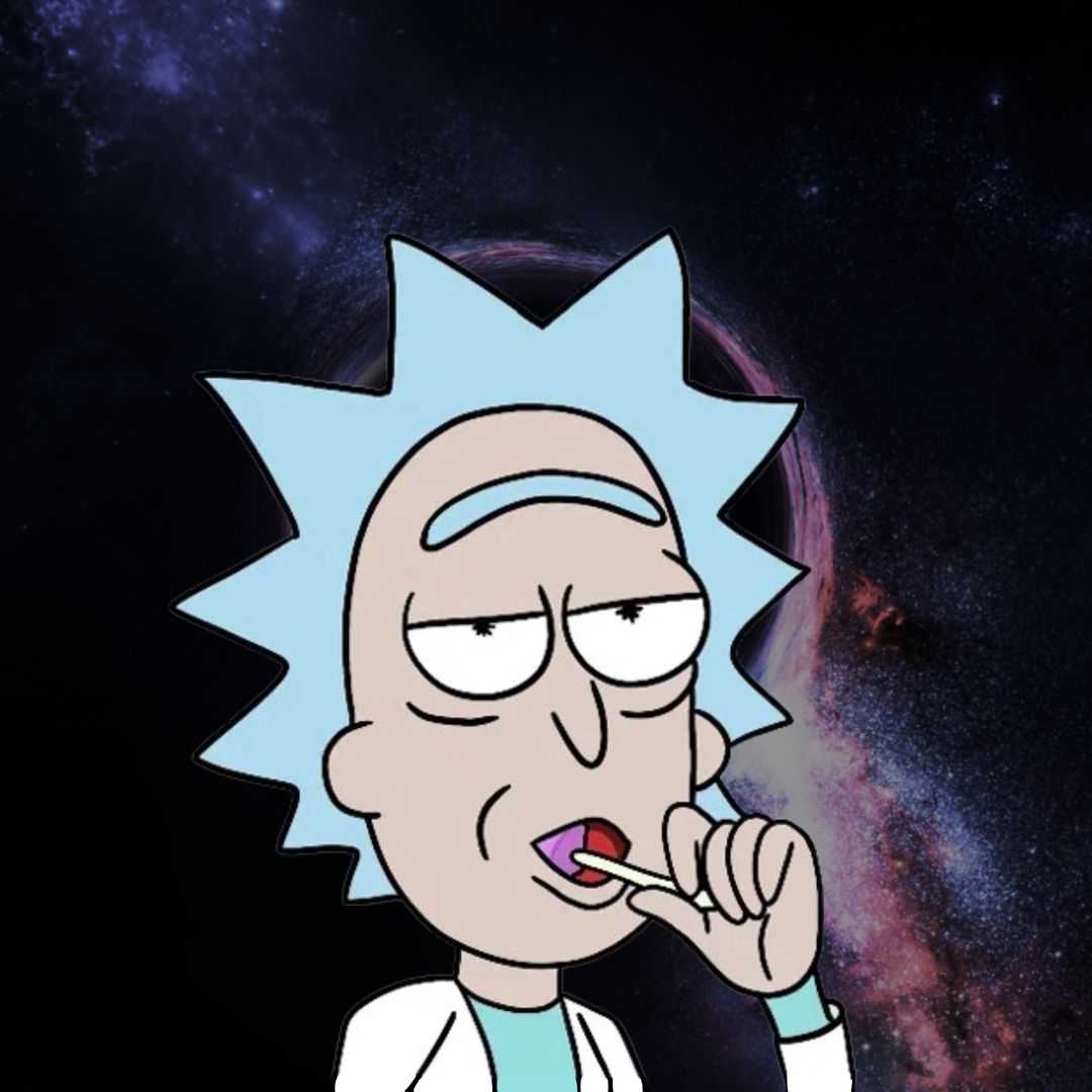 Rick Sanchez🪐☄️