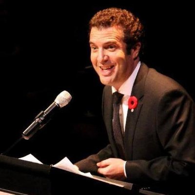 Rick Mercer