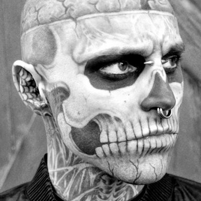 Zombie Boy