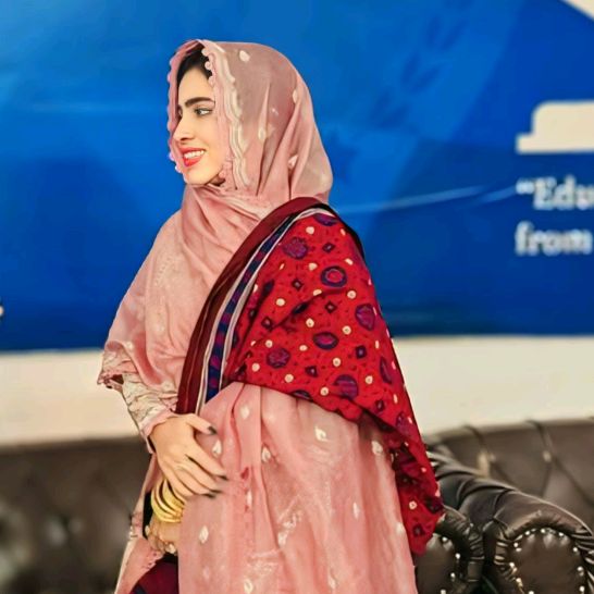 Rida Zehra Talpur