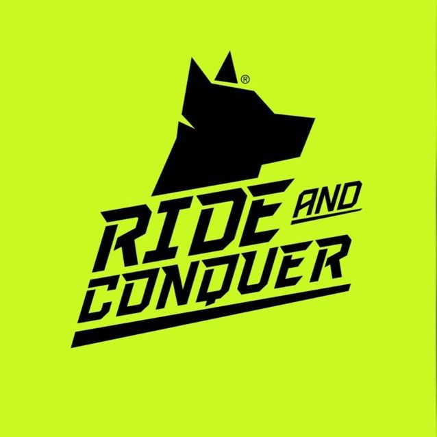 Ride and Conquer by