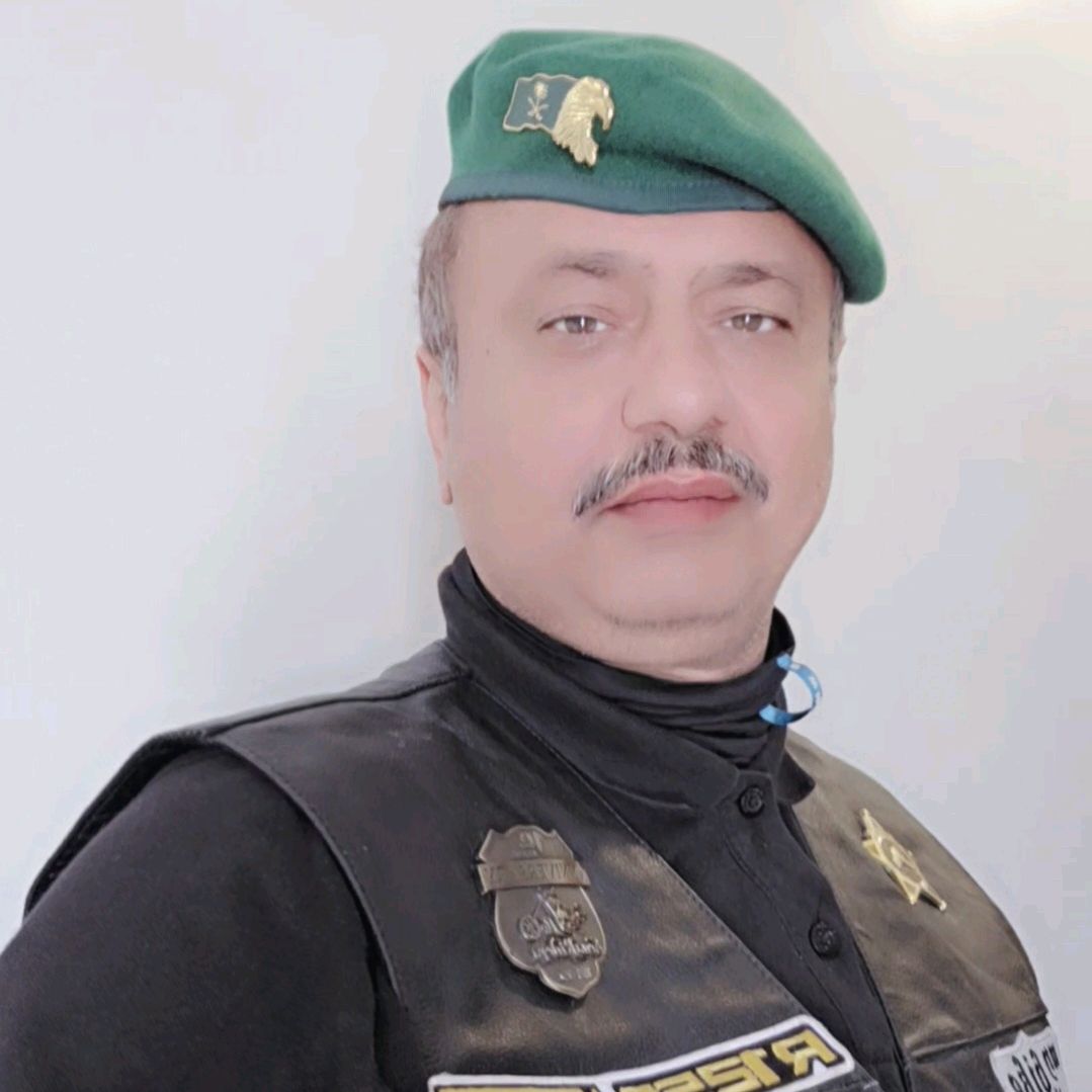 Rider_Adv Mohammad Almalky