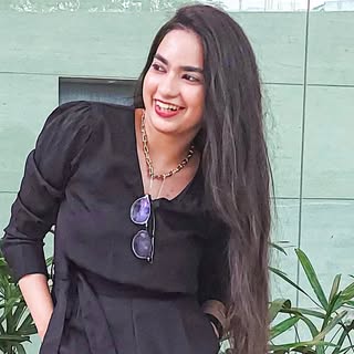 Rishika Saha | Digital Creator