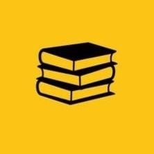 عالم كتب.