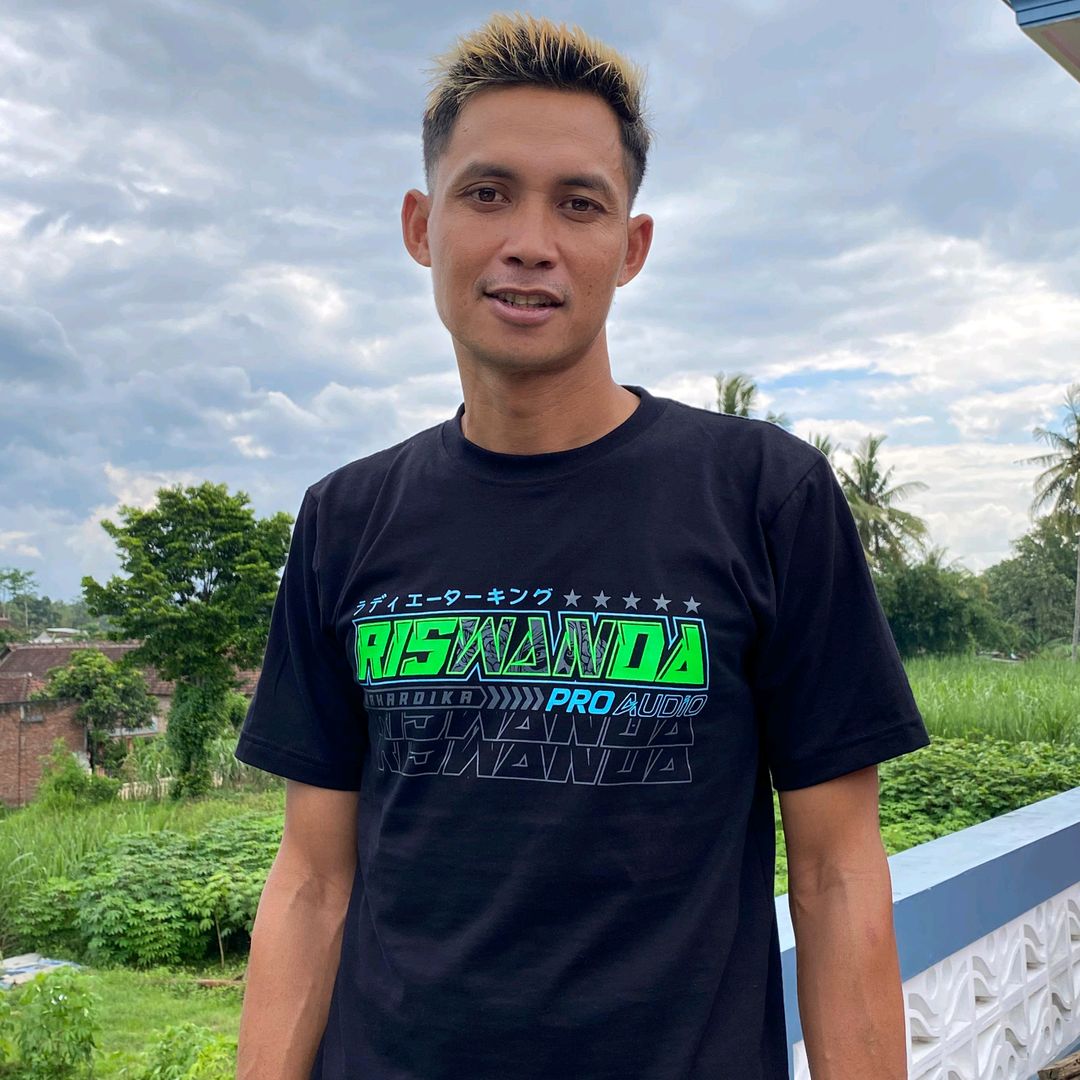 RISWANDA (Mahardika) PRO AUDIO