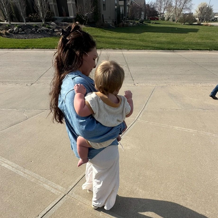 Rita | Mommy to Noey