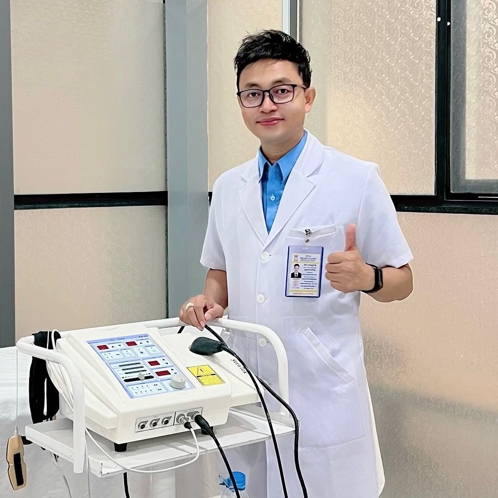 រិទ្ធ គ្រូពេទ្យចលនា - Kiné