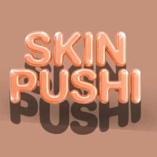 SKIN PUSHI 🍑