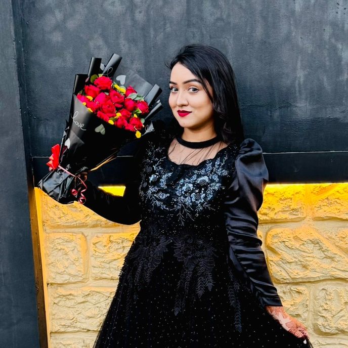 Riya D Costa ✝️