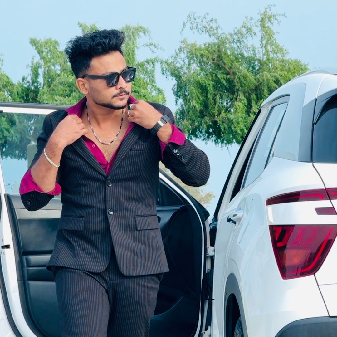 RIYAZ TIKTOK STAR ⭐️