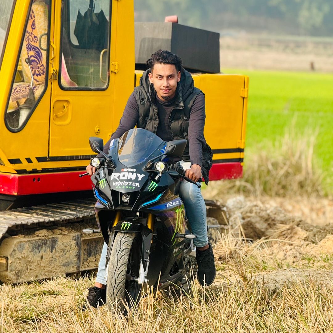 Rj Rony Jekar